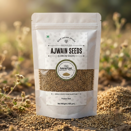 Ajwain Seeds(Carom Seeds)