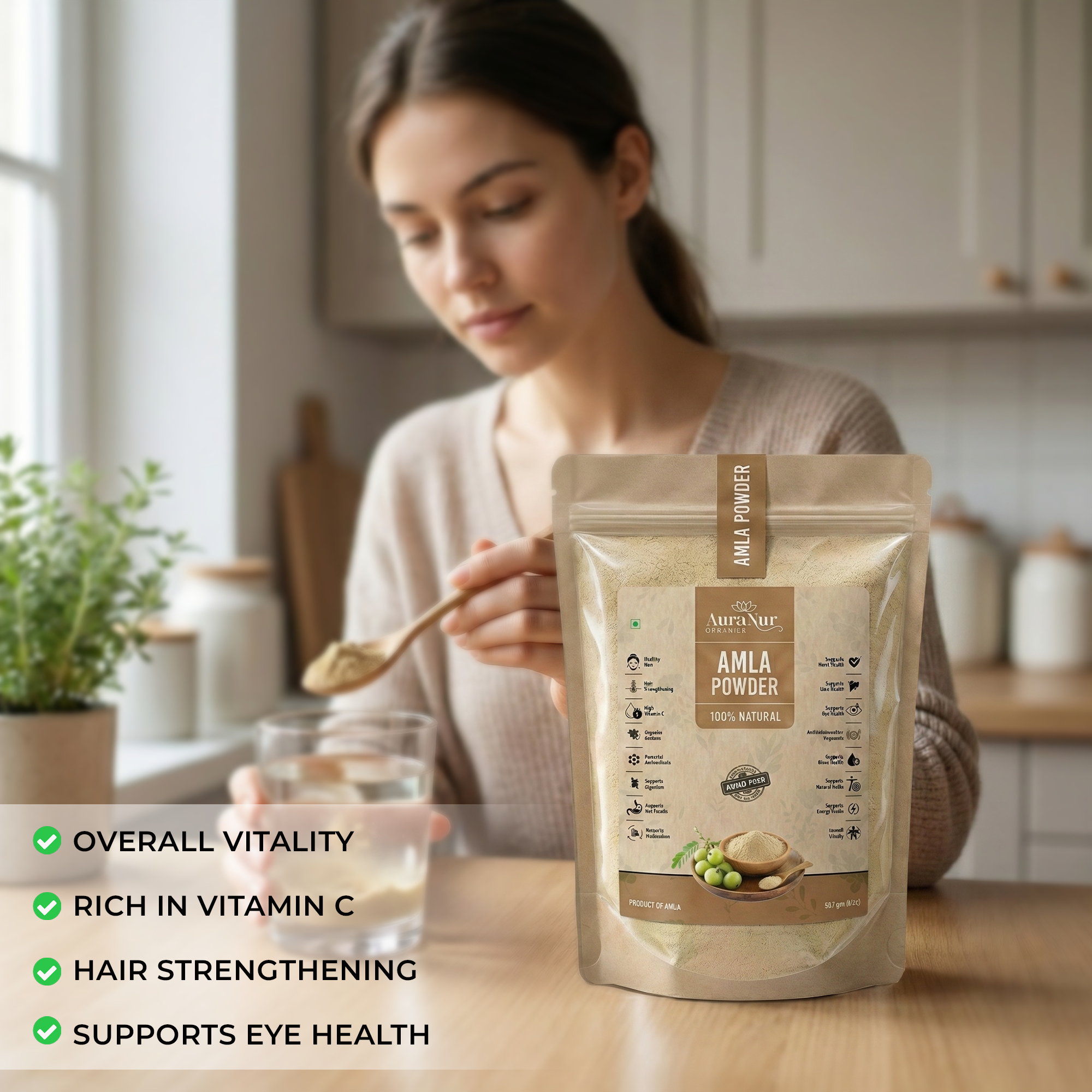 Amla Powder