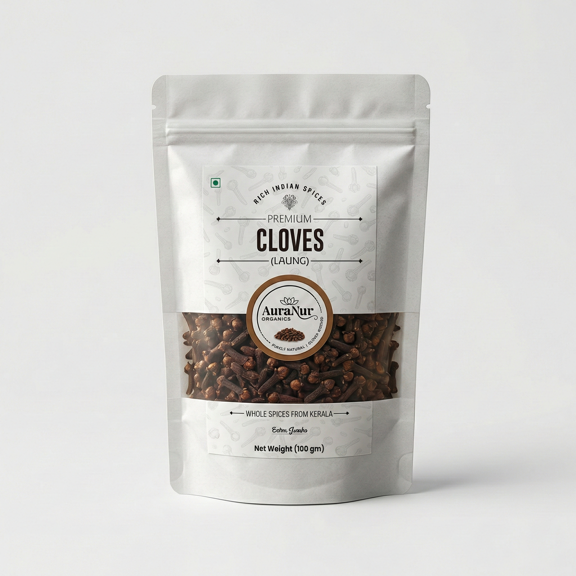 Cloves (Extra Jumbo) - 100gm