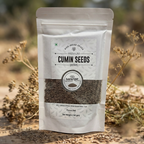 Cumin Seeds (Premium Bold) - 100g