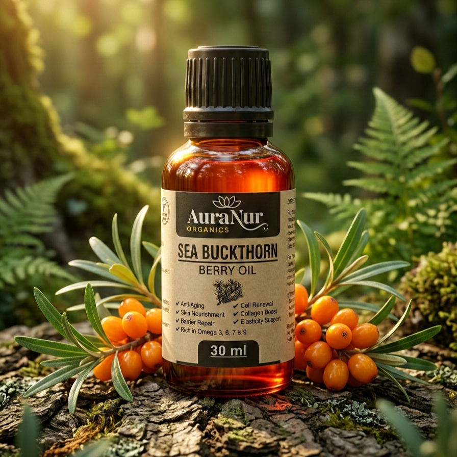Sea Buckthorn Oil