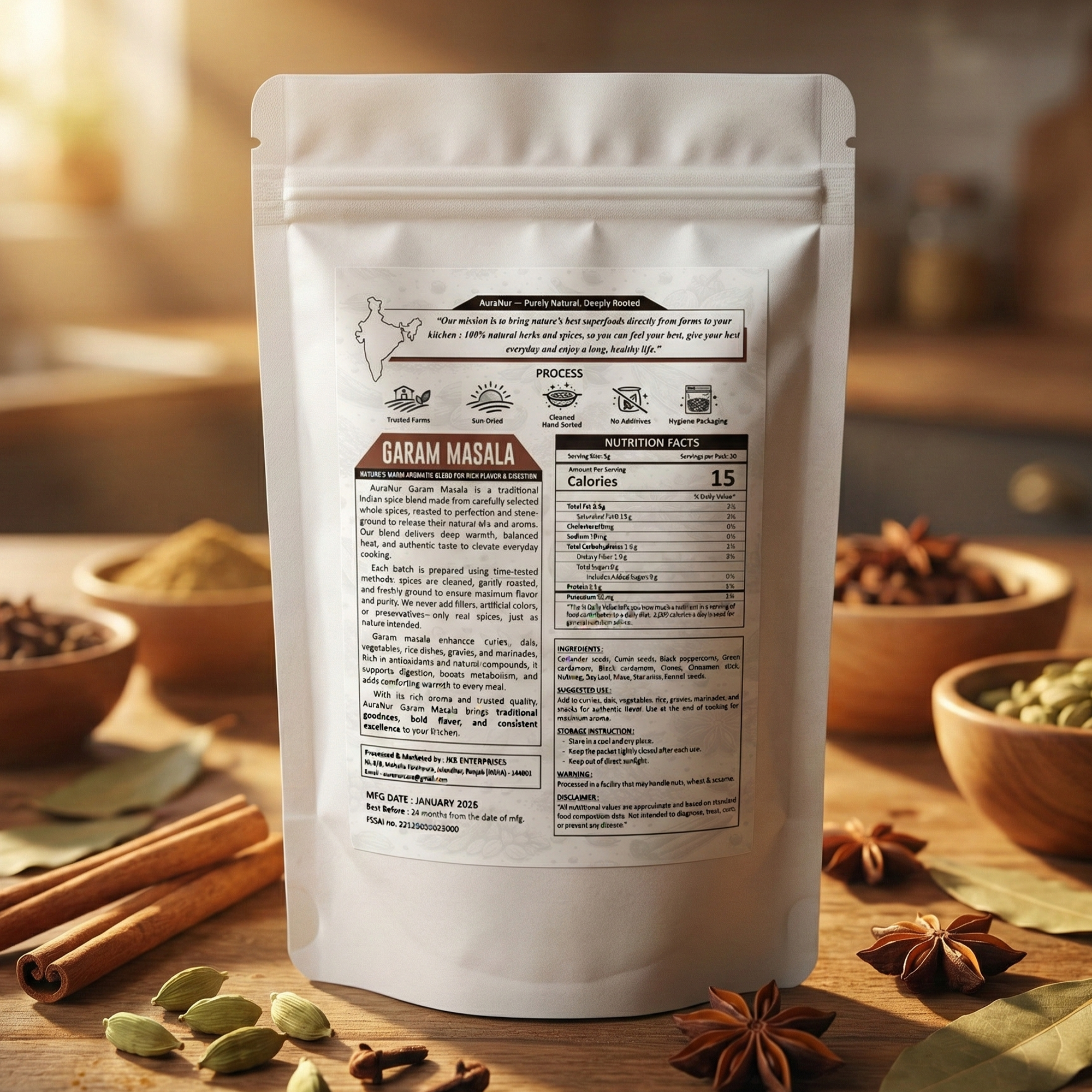 Garam Masala