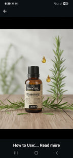 Rosemary oil (30ml)