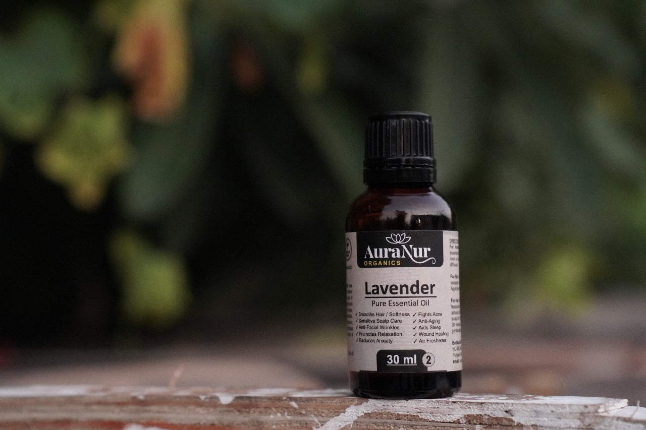 Lavender oil (30ml)