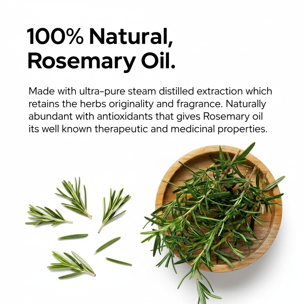 Rosemary oil (30ml)