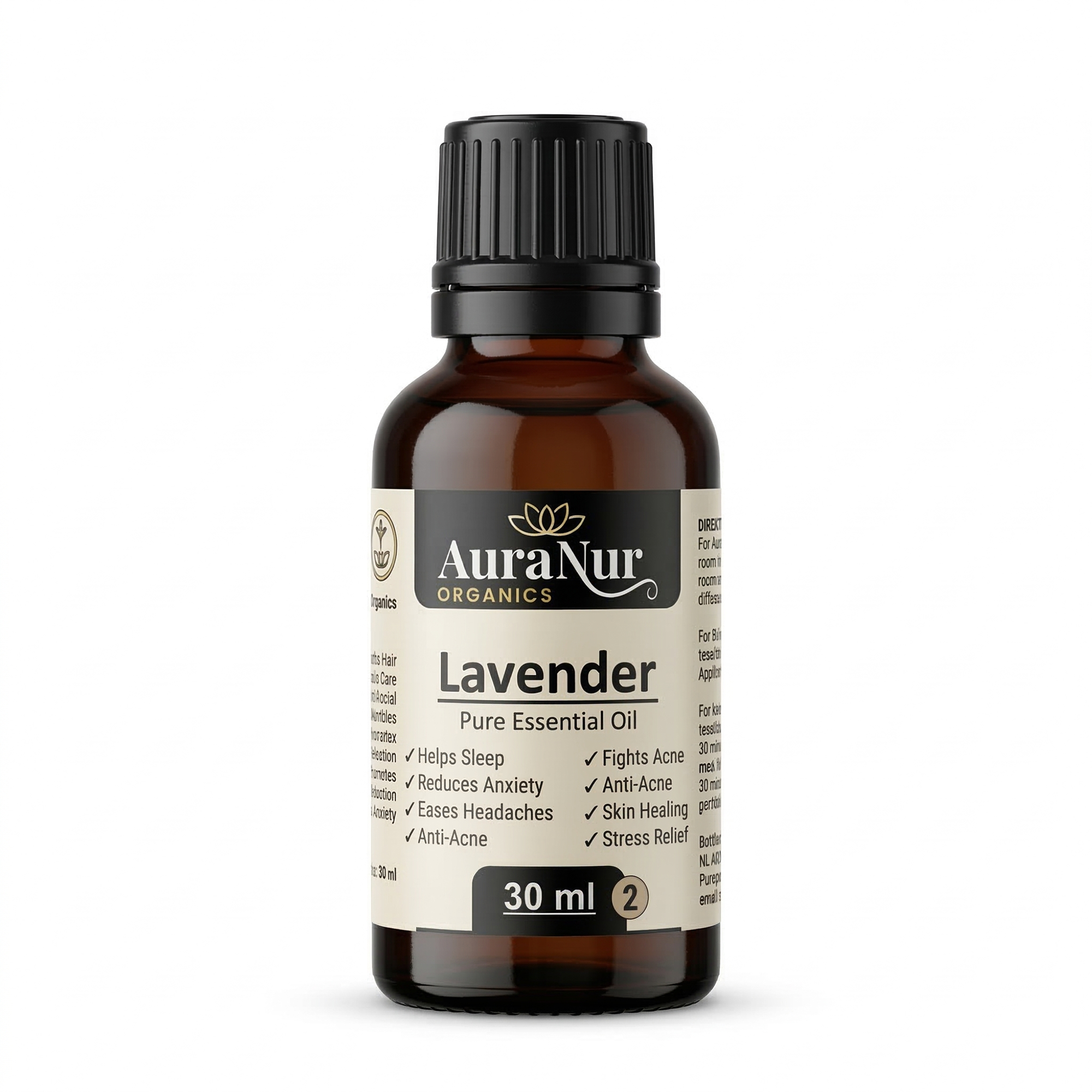 Lavender oil (30ml)