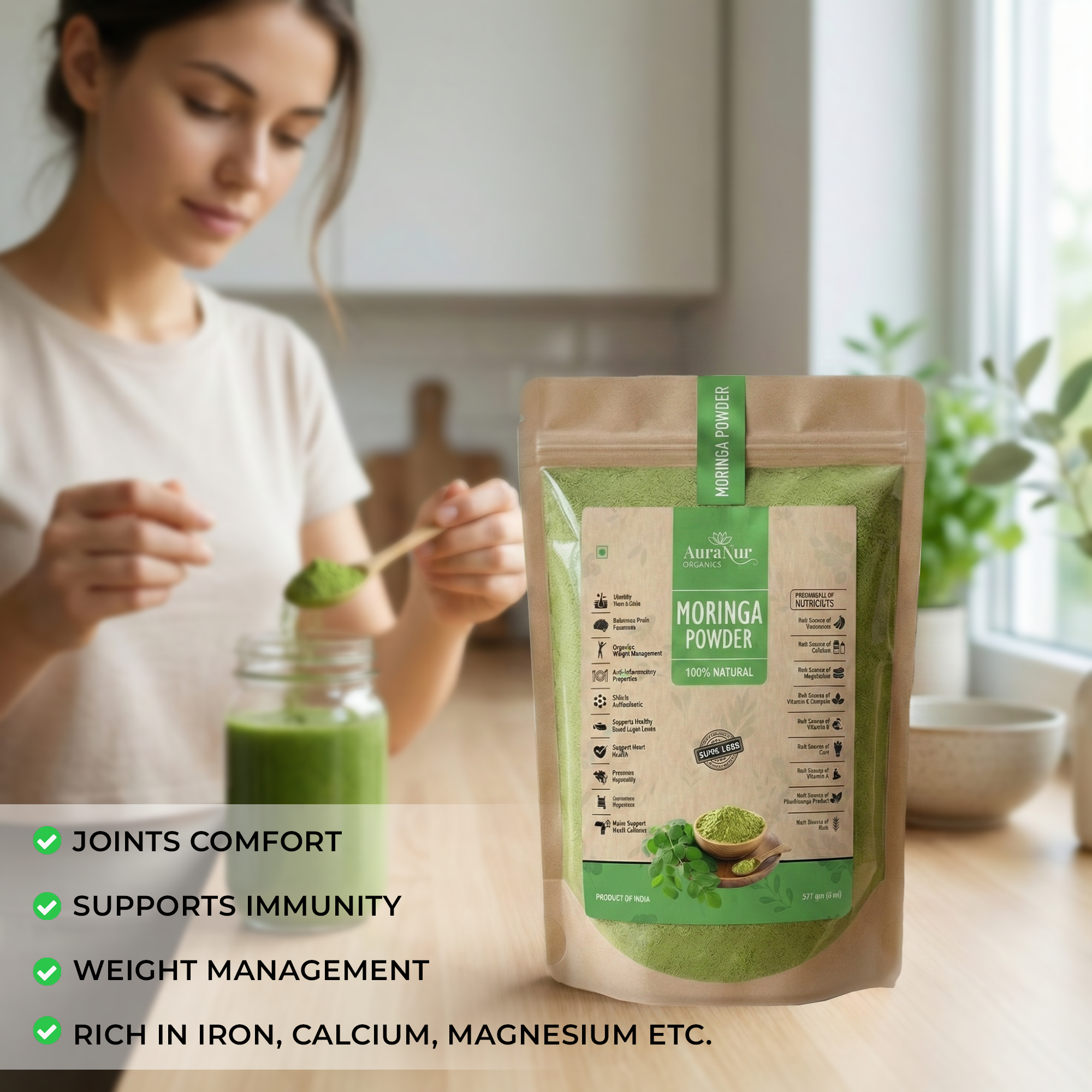 Moringa Powder