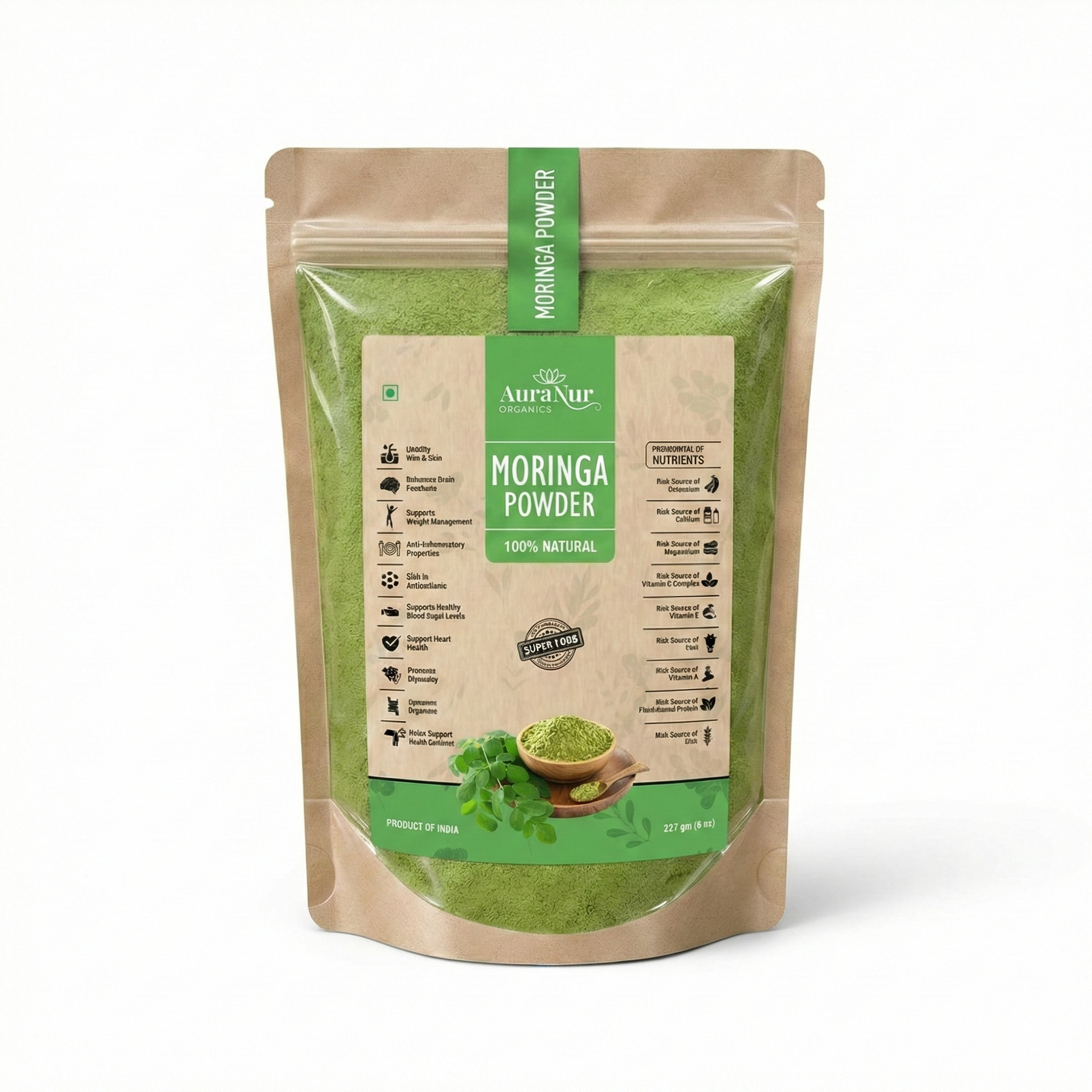 Moringa Powder