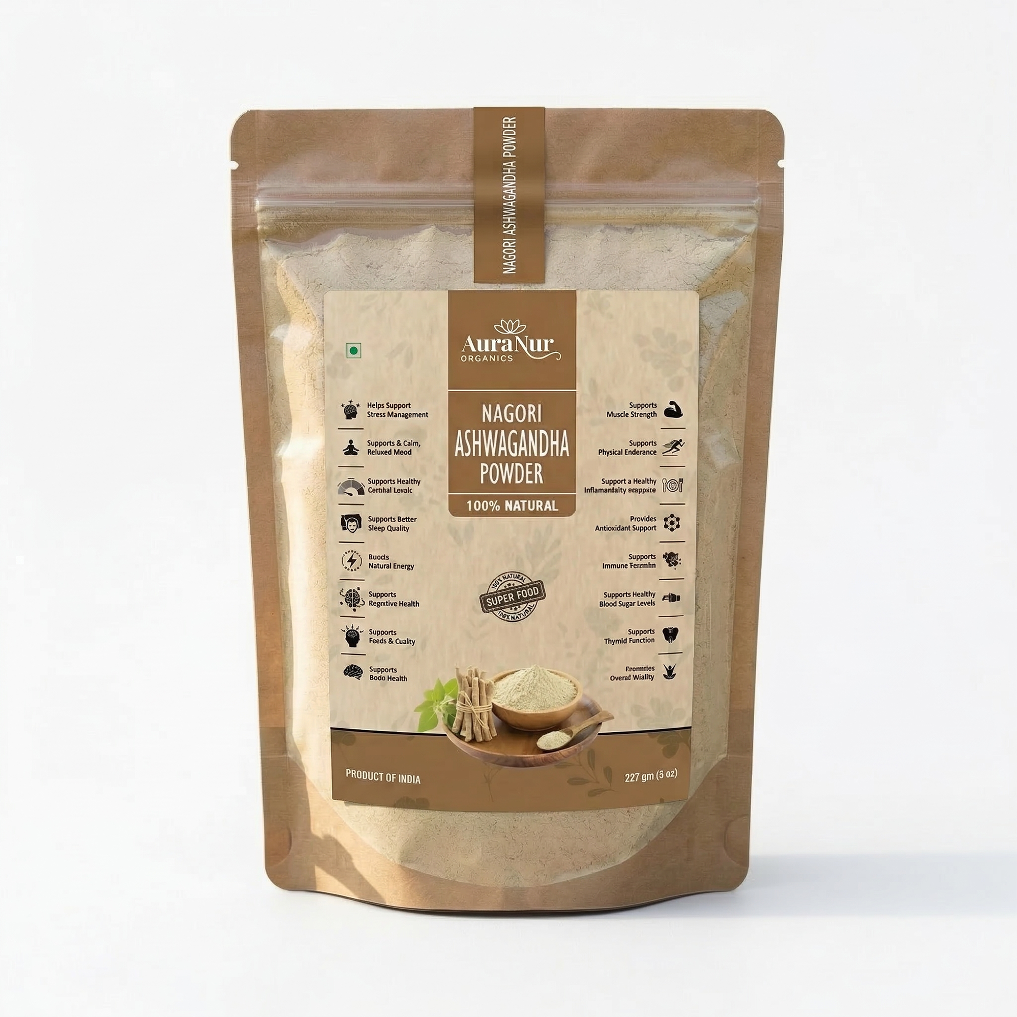 Nagori Ashwagandha Powder