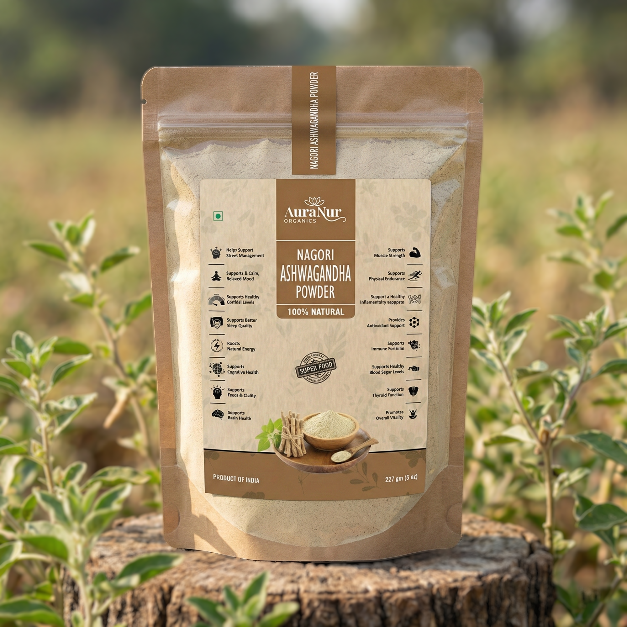 Nagori Ashwagandha Powder