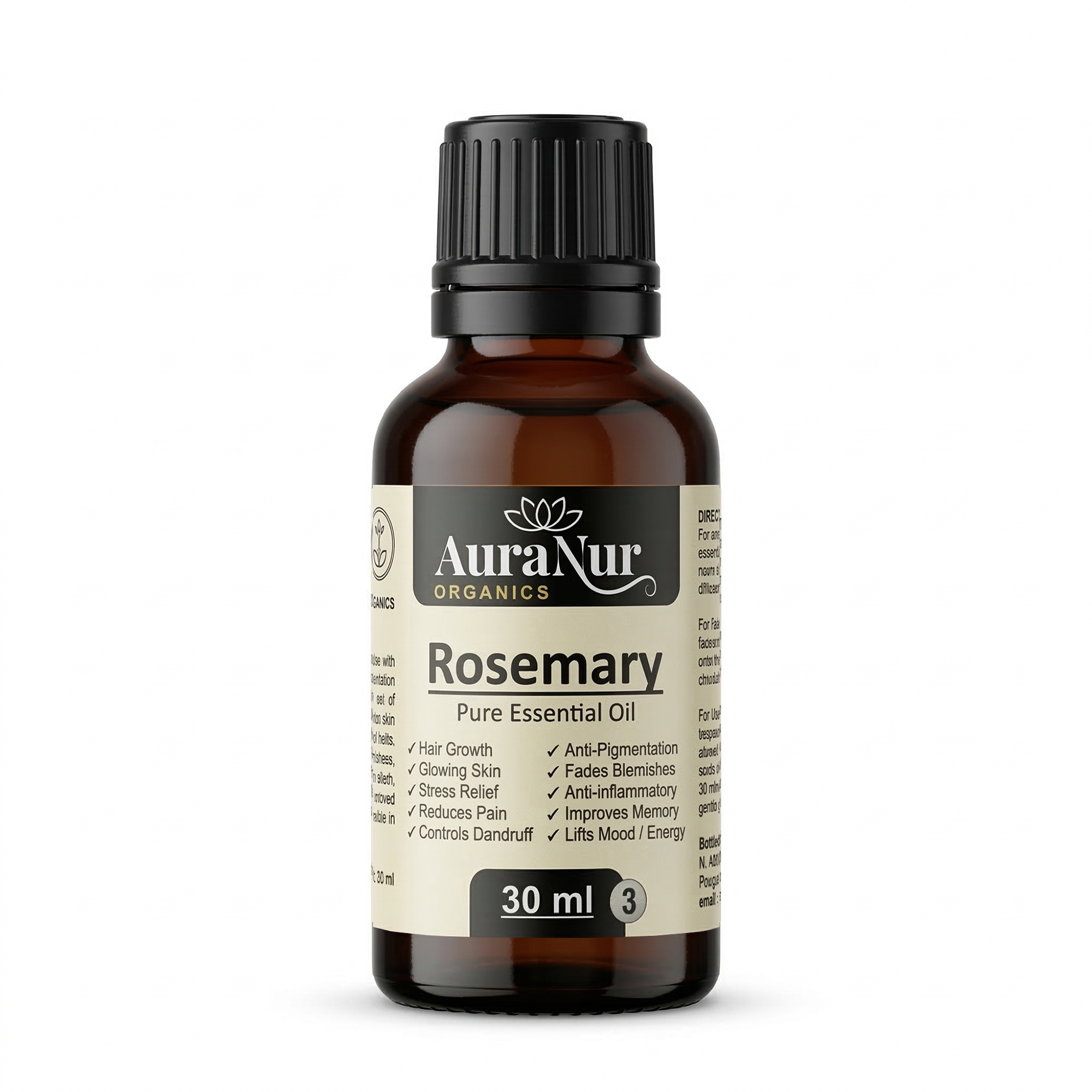 Rosemary oil (30ml)