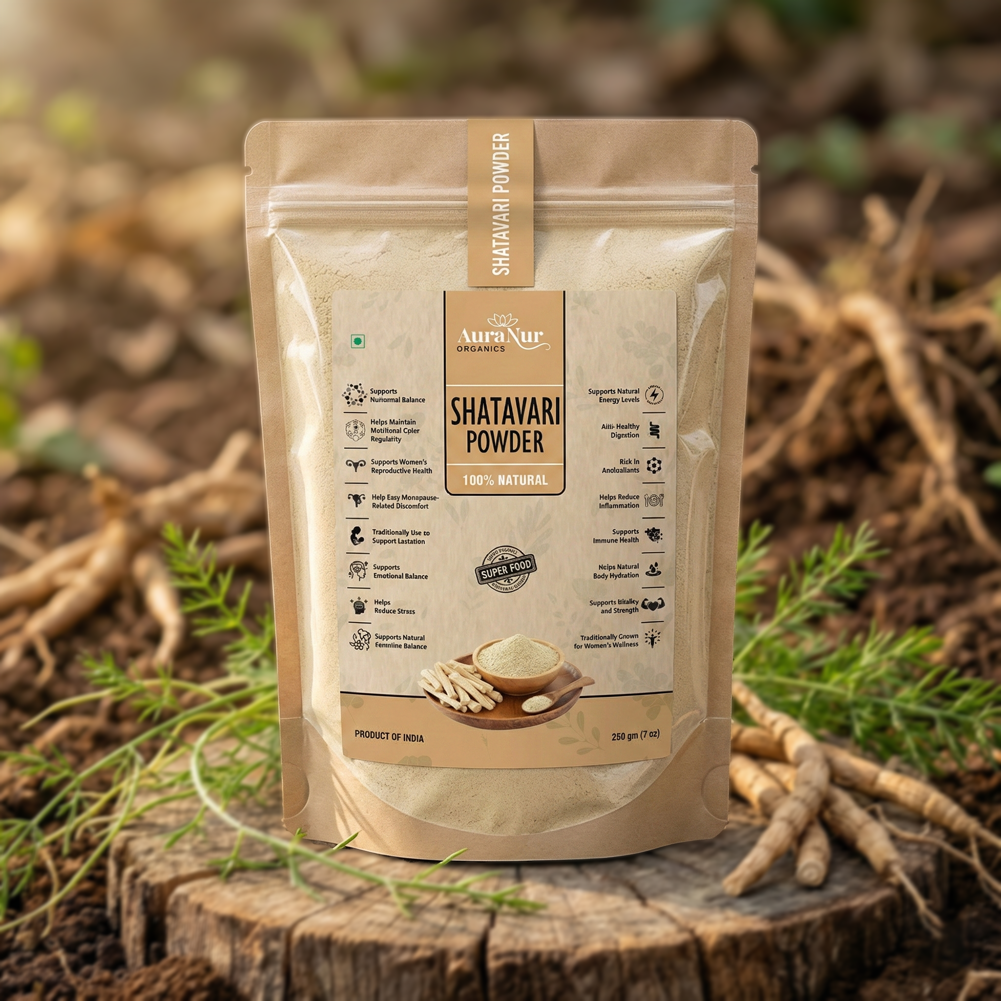 Shatavari Powder