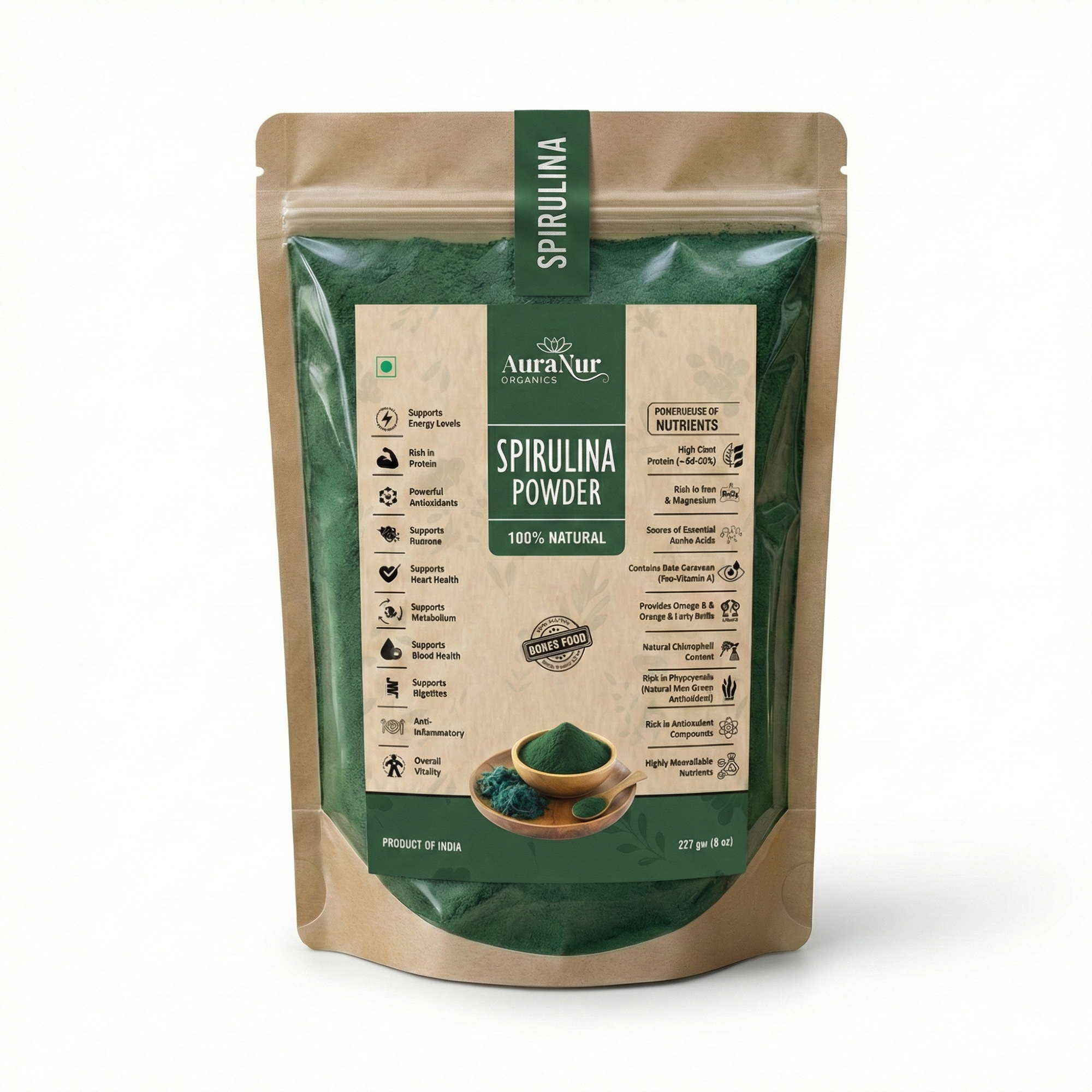Spirulina Powder