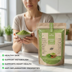 Wheatgrass Powder