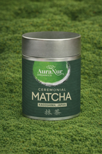 Matcha Tea Tin pack