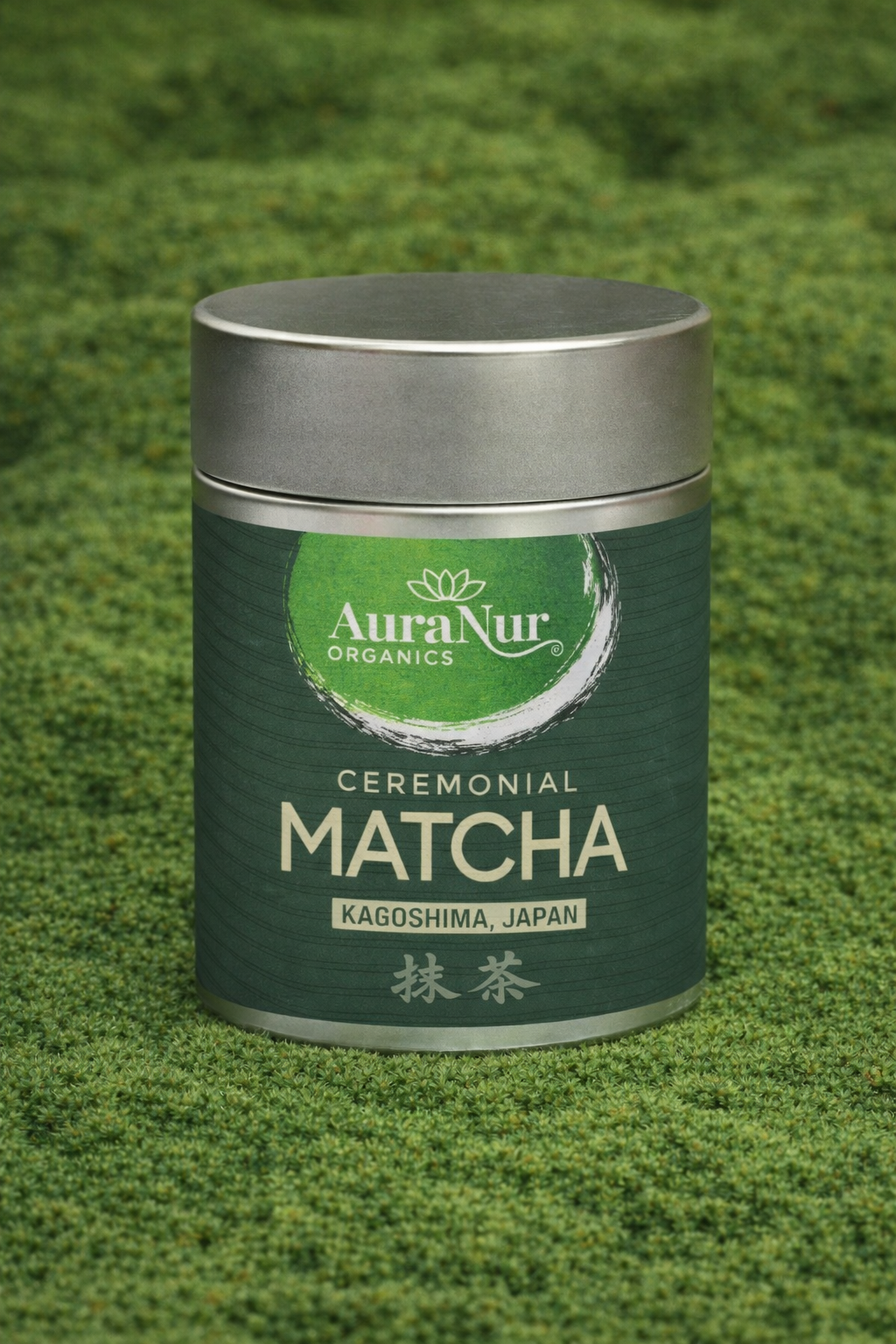Matcha Tea Tin pack