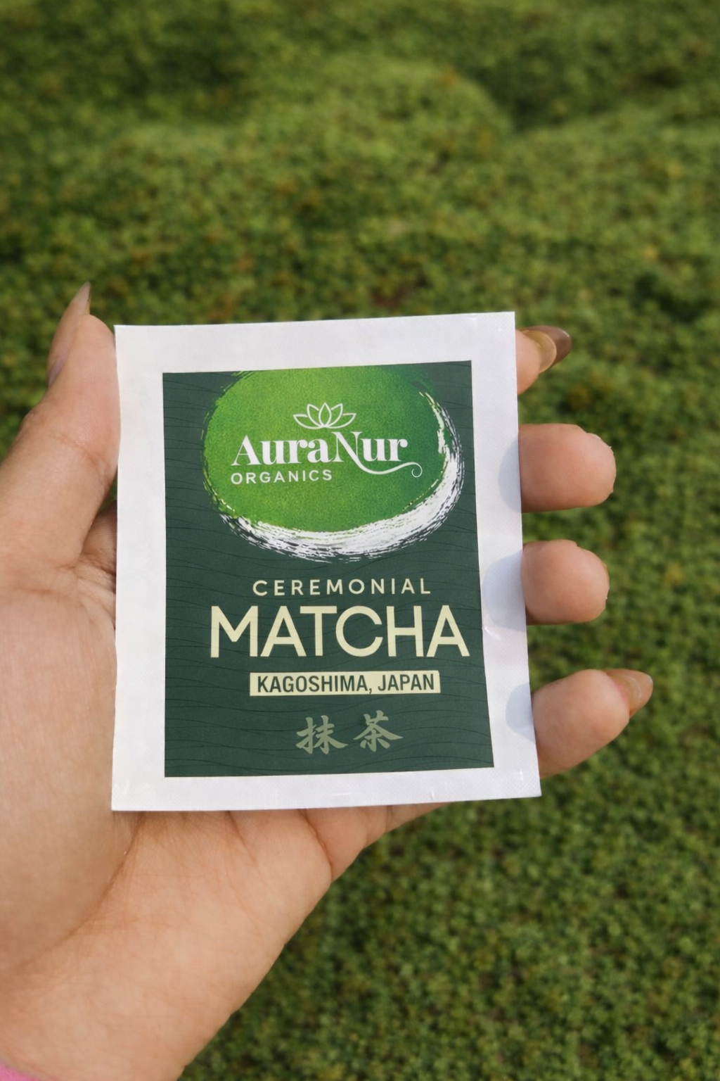 Matcha  Sachet pack